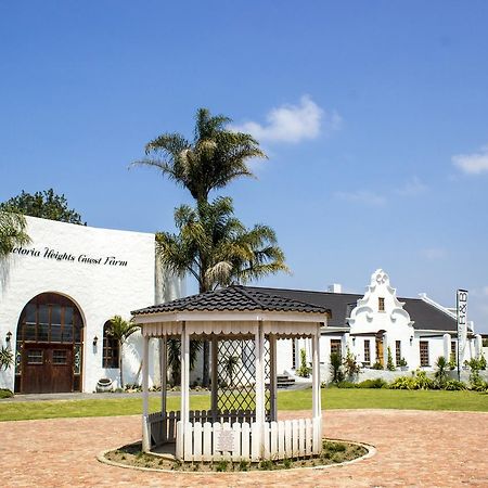 Victoria Heights B&B 乔治 外观 照片