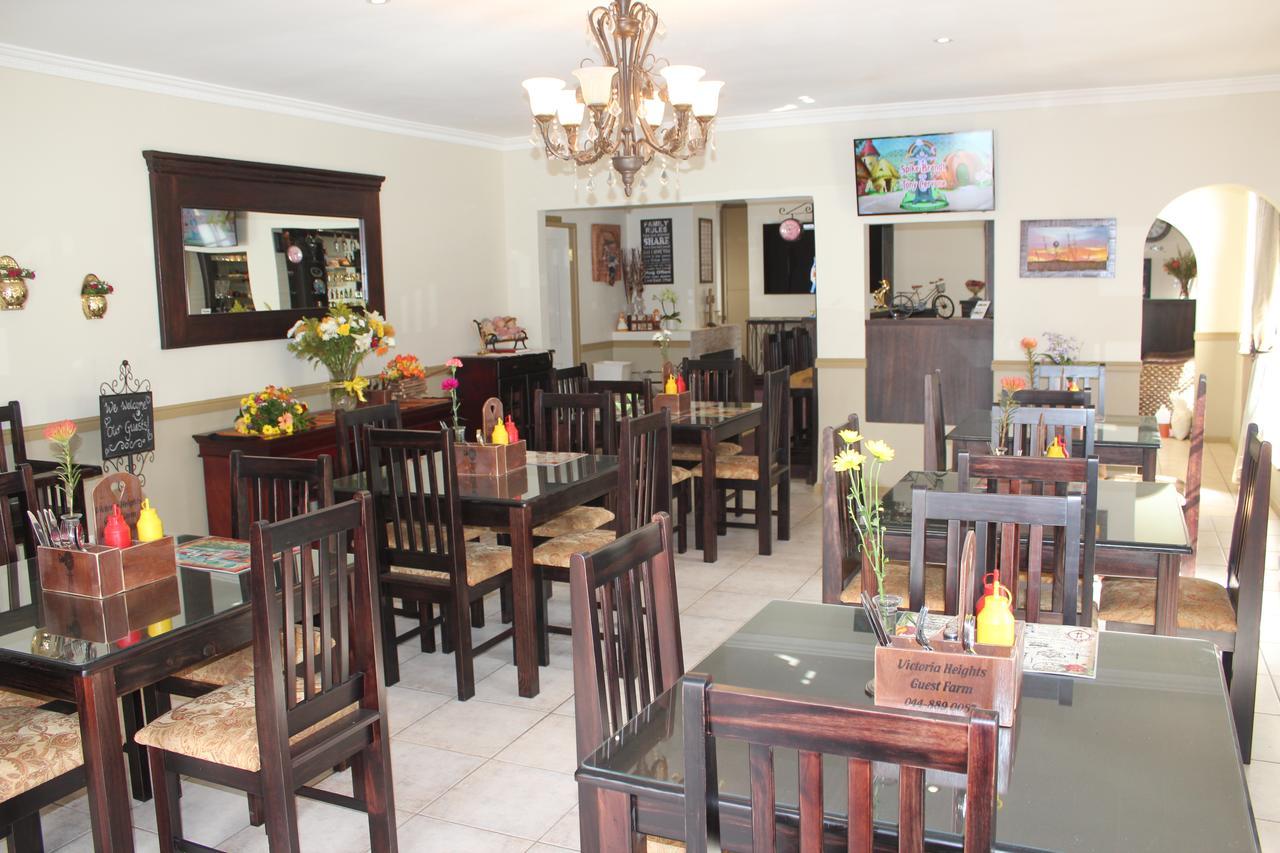Victoria Heights B&B 乔治 外观 照片
