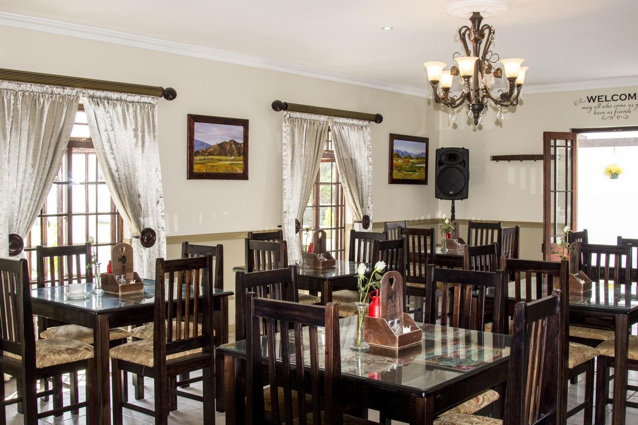 Victoria Heights B&B 乔治 外观 照片