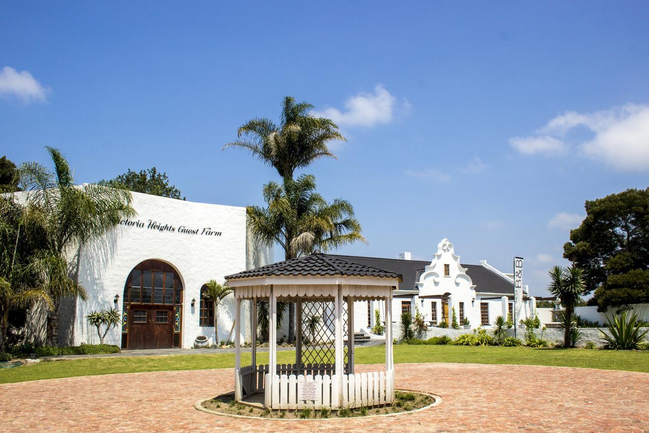 Victoria Heights B&B 乔治 外观 照片